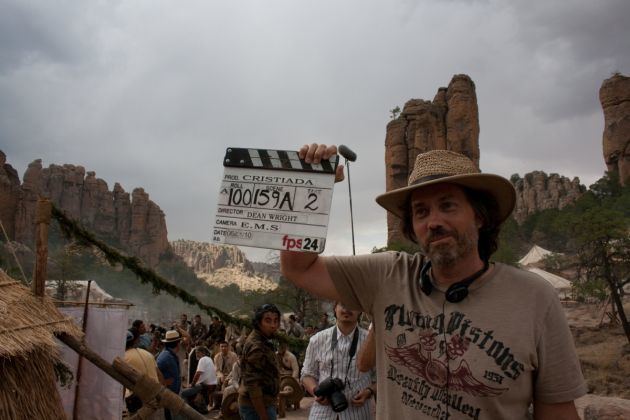 Dean Wright Making movies Dean Wright on his faith and work in visual effects