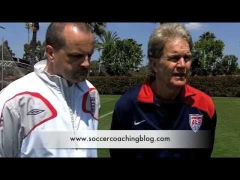 Dean Wurzberger Coach Dean Wurzberger Part 1 Soccer Coaching and Soccer Practices