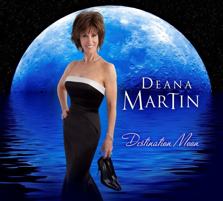 Deana Martin PM Show with Larry Manetti on CRN 311 Deana Martin
