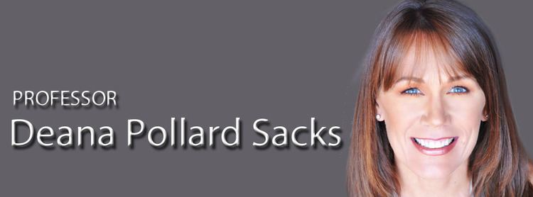 Deana Pollard Sacks Deana Pollard Sacks Website for Professor Deana Pollard Sacks
