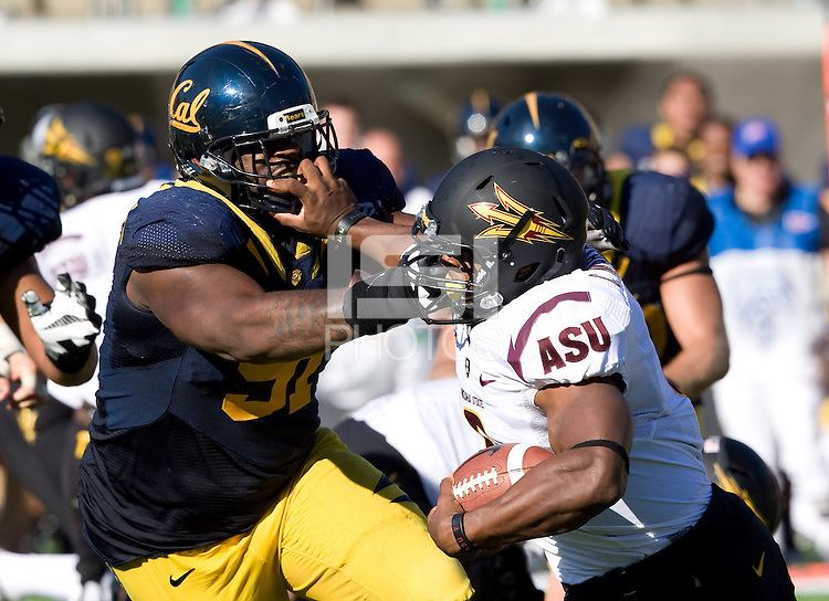 Deandre Coleman Deandre Coleman International Sports Images
