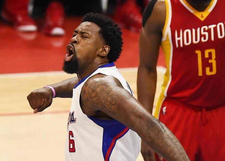 DeAndre Jordan DeAndre Jordan free agency Doc Rivers other Clippers try