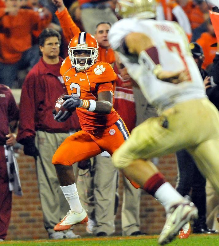 DeAndre McDaniel Florida State Clemson Sports Talk