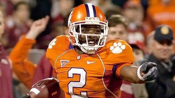 DeAndre McDaniel Clemson Safety DeAndre McDaniel Signs With The New Orleans