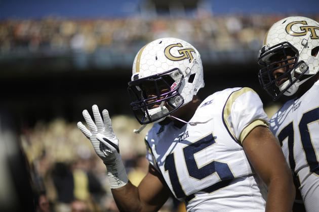 DeAndre Smelter Only Injury Is Keeping DeAndre Smelter from Being Buzz of