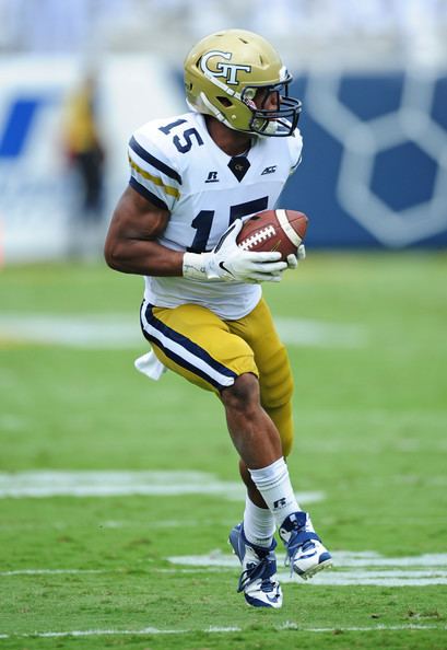 DeAndre Smelter DeAndre Smelter Photos Georgia Southern v Georgia Tech