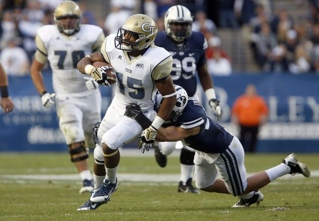 DeAndre Smelter Georgia Tech NFL Prospects to Watch DeAndre Smelter