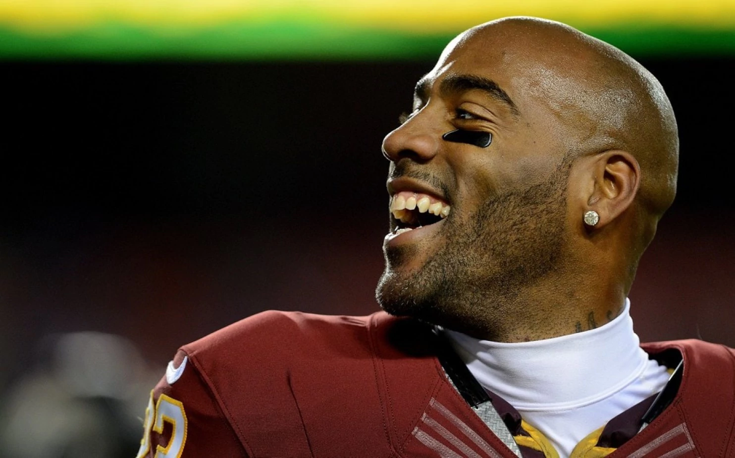 DeAngelo Hall DeAngelo Hall tries to clarify remarks about Redskins name