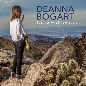Deanna Bogart Deanna Bogart Band Blues RB Boogie Piano Sax