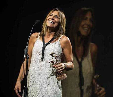 Deanna Bogart ANOTHER BLUES MUSIC AWARD FOR DEANNA BOGART