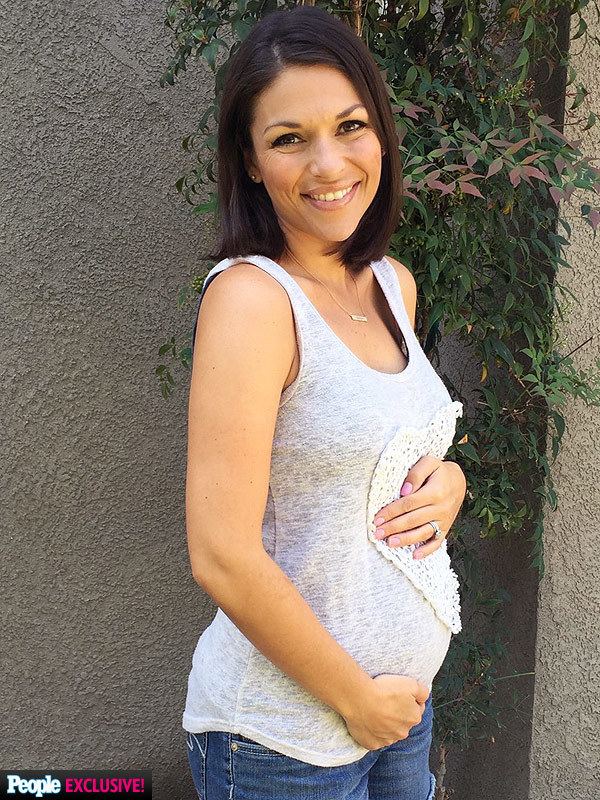DeAnna Pappas DeAnna Pappas Stagliano Pregnant with Second Child