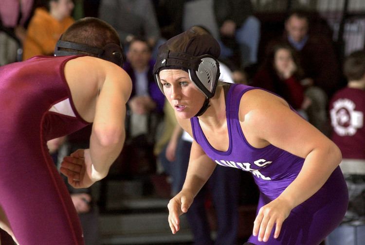 Deanna Rix Former Maine wrestling star back on the mat with an eye on the
