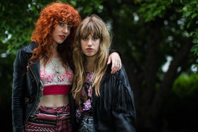 Deap Vally New Music To Know Deap Vally Go Hard for Feminism on Bluesy Debut