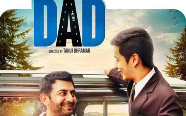 Dear Dad (film) Dear Dad first look Roja actor Arvind Swami is back in Btown as