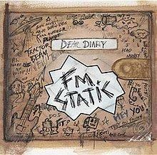 Dear Diary (FM Static album) httpsuploadwikimediaorgwikipediaenthumb6