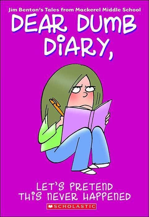 Dear Dumb Diary Dear Dumb Diary by Jim Benton Kidsmomo