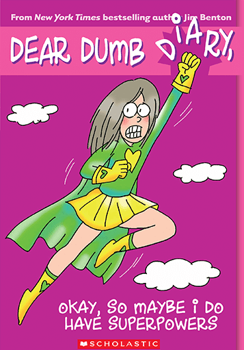Dear Dumb Diary wwwscholasticcomdeardumbdiaryimagesbook111png