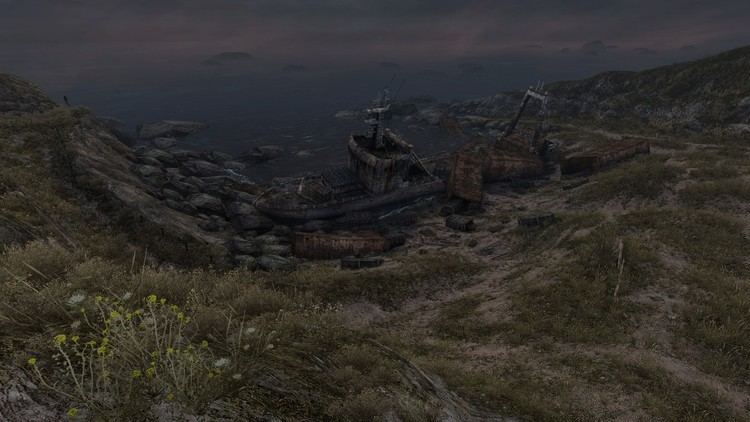 Dear Esther Dear Esther The Chinese Room