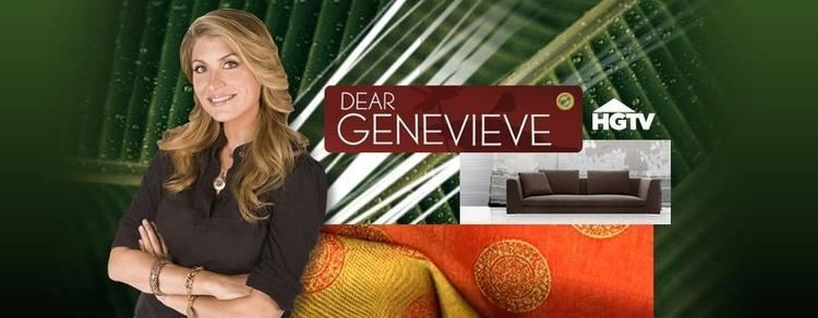 Dear Genevieve Everything but the Dear Genevieve