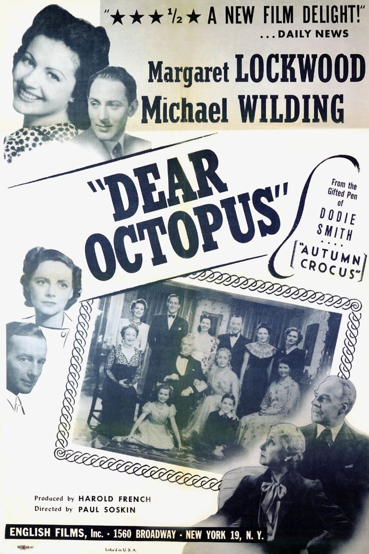 Dear Octopus (film) wwwgstaticcomtvthumbmovieposters8678265p867