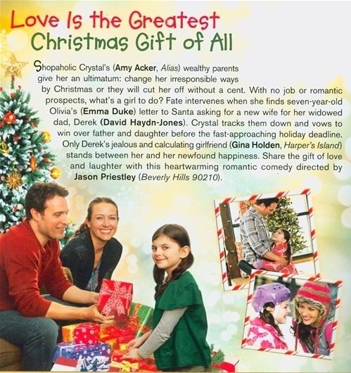 Dear Santa (2011 film) Its a Wonderful Movie Your Guide to Family and Christmas Movies on