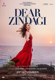 Dear Zindagi Dear Zindagi Wikipedia