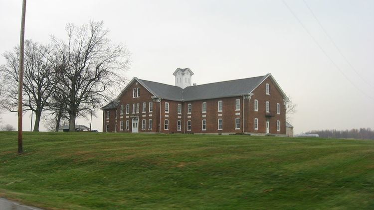 Dearborn County Asylum for the Poor