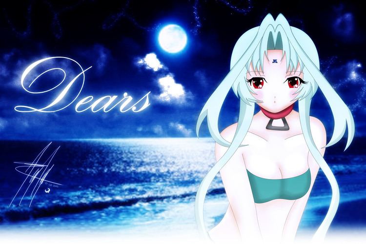 DearS DearS Ren and Miu by Kiurinha on DeviantArt