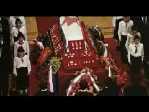 Death and state funeral of Josip Broz Tito The Funeral of Marshal Tito Yugoslavia YouTube