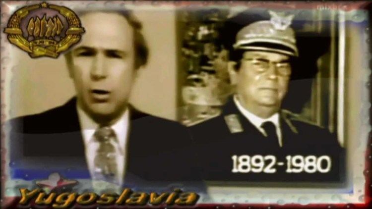 Death and state funeral of Josip Broz Tito Josip Tito Death and Funeral YouTube