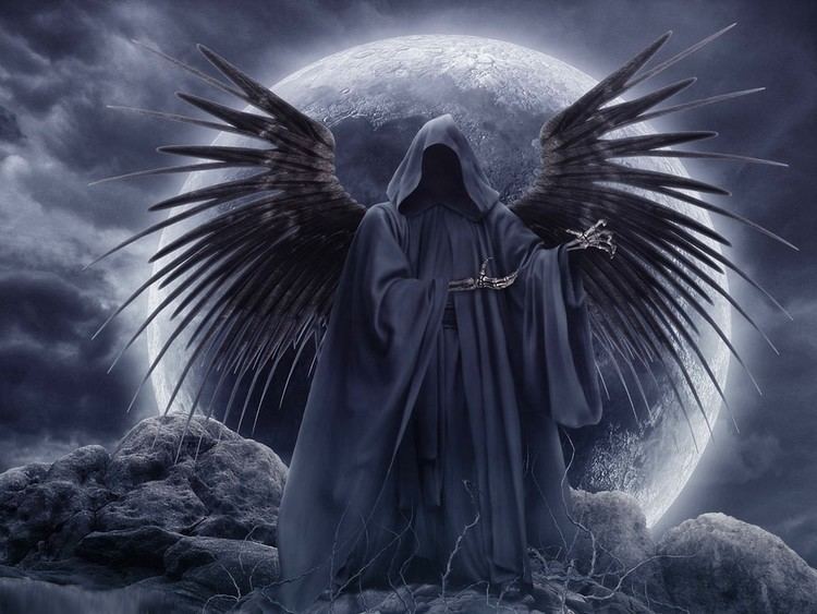 Death Angel Lord Death Angel wallpaper from Angels wallpapers