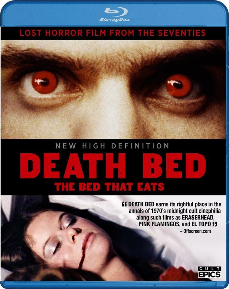 Death Bed: The Bed That Eats Film Review Death Bed The Bed That Eats 1977 HNN