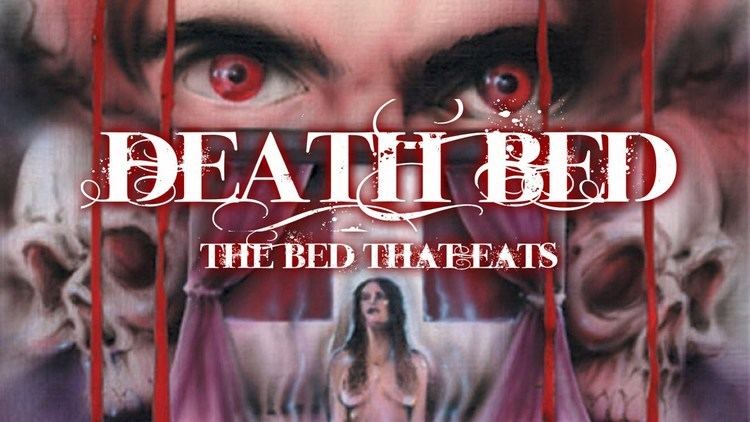 Death Bed: The Bed That Eats Death Bed The Bed That Eats Movie Madness Review YouTube