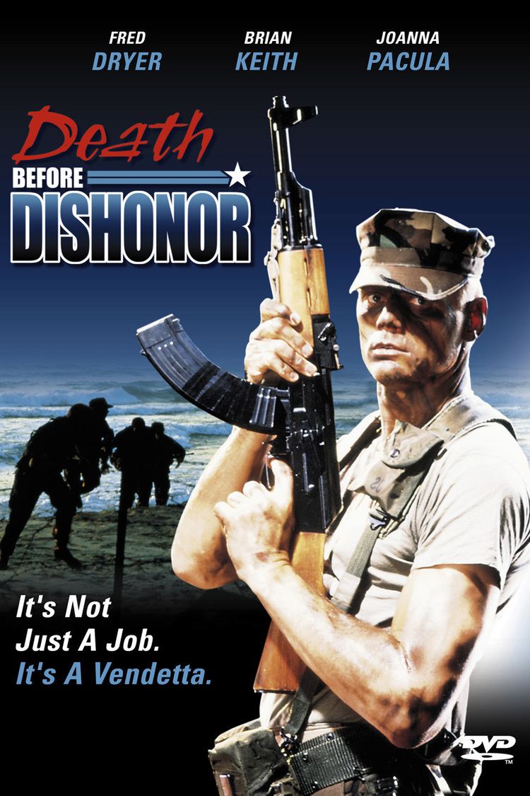 Death Before Dishonor (film) wwwgstaticcomtvthumbdvdboxart7723p7723dv8