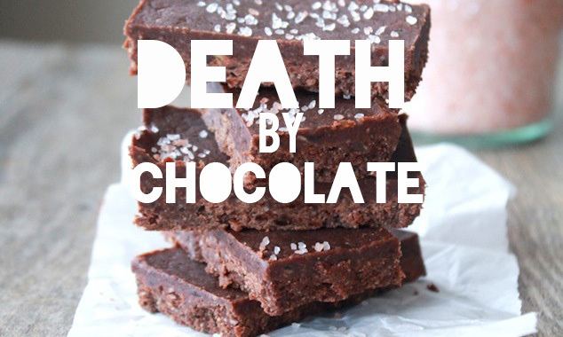 Death by Chocolate Death by Chocolate Full Day Menu Honest Cooking