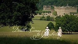 Death Comes to Pemberley (TV series) Death Comes to Pemberley TV series Wikipedia