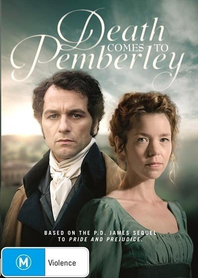 Death Comes to Pemberley (TV series) Death Comes To Pemberley Drama DVD Sanity