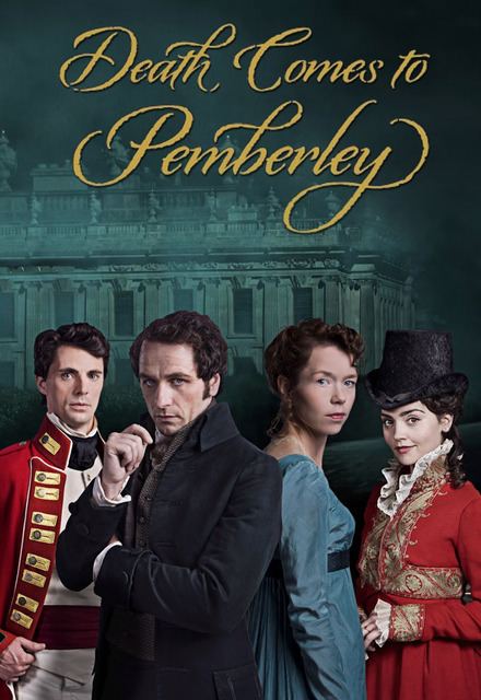 Death Comes to Pemberley (TV series) Watch Death Comes to Pemberley Episodes Online SideReel