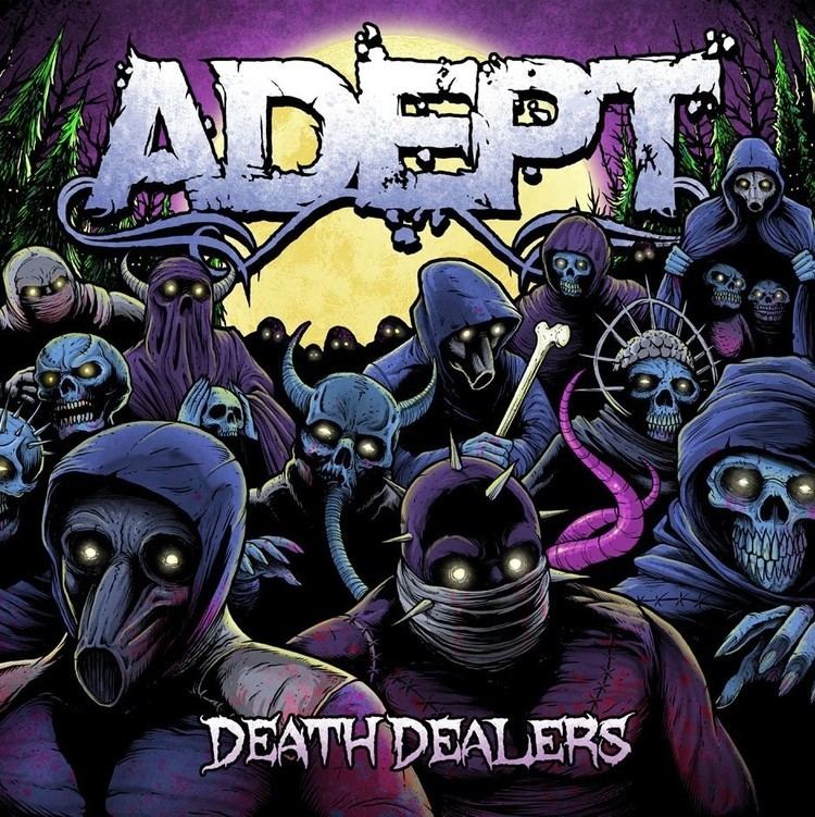 Death Dealers (album) maytherockbewithyoucommtrbwywpcontentuploads