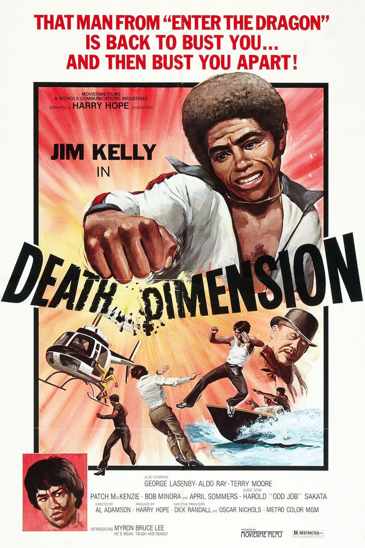 Death Dimension wwwgstaticcomtvthumbmovieposters190924p1909