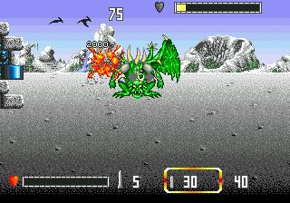 Death Duel (video game) Death Duel USA ROM lt Genesis ROMs Emuparadise
