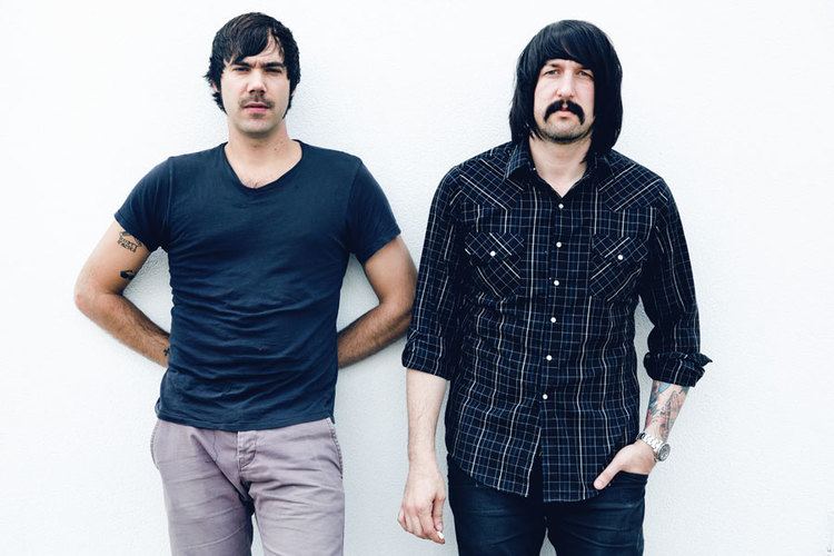 Death from Above 1979 Death From Above 1979 cancel tour after support band withdraw