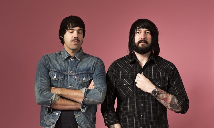 Death from Above 1979 QampA Death From Above 1979 On The Physical World And Being A