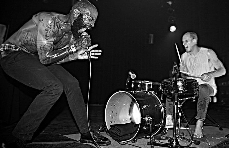 Death Grips Get a Grip Death Grips Live Tucson Weekly