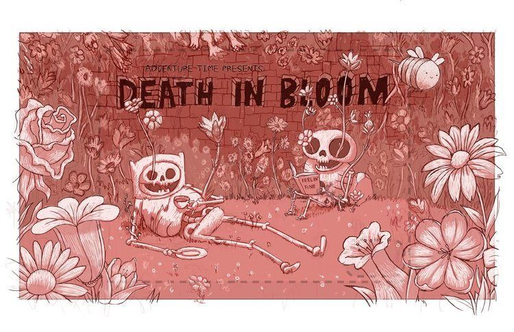 Death in Bloom 09a Death in Bloom Adventure Time