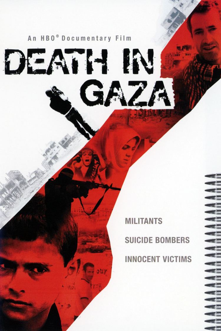 Death in Gaza wwwgstaticcomtvthumbdvdboxart167157p167157