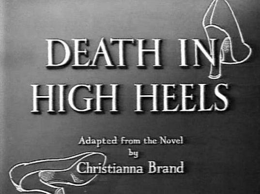 Death in High Heels wwwaveleymancomGalleryTitlest26069jpg