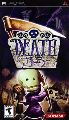 Death Jr. Death Jr Wikipedia