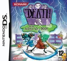 Death, Jr. and the Science Fair of Doom Death Jr and the Science Fair of Doom EsUppLeX ROM lt NDS ROMs