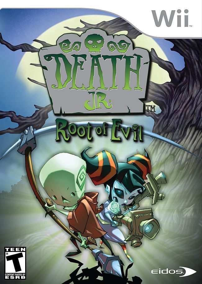 Death Jr. II: Root of Evil Death Jr Root of Evil Review IGN